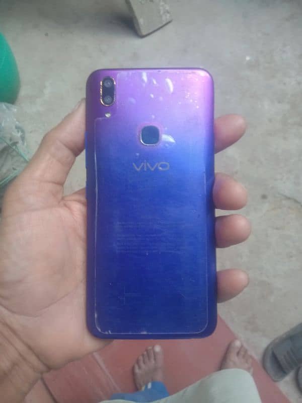 Vivo Y85 0