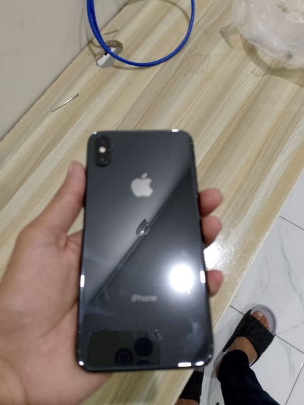 iphone xs max 256 gb 7