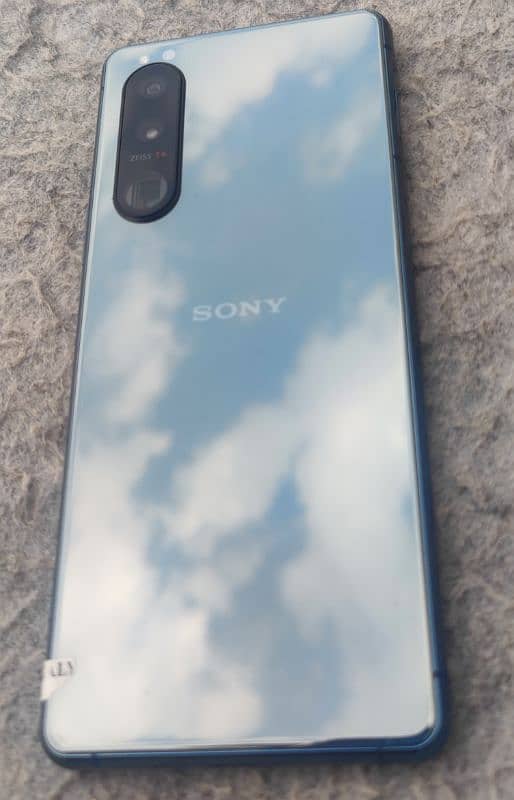 Sony Xperia 5 mark 3 10\10 condition official PTA approved Rs. 56000 5