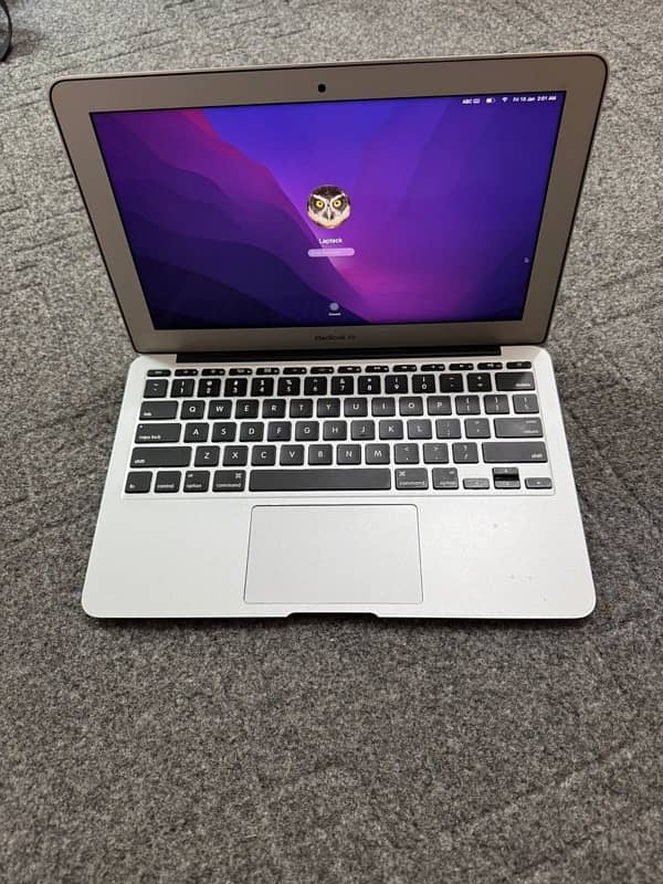 MacBook Air 2015 1