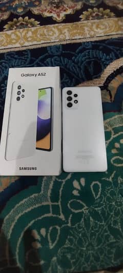 Samsung Mobile A52 contact number 03135294743