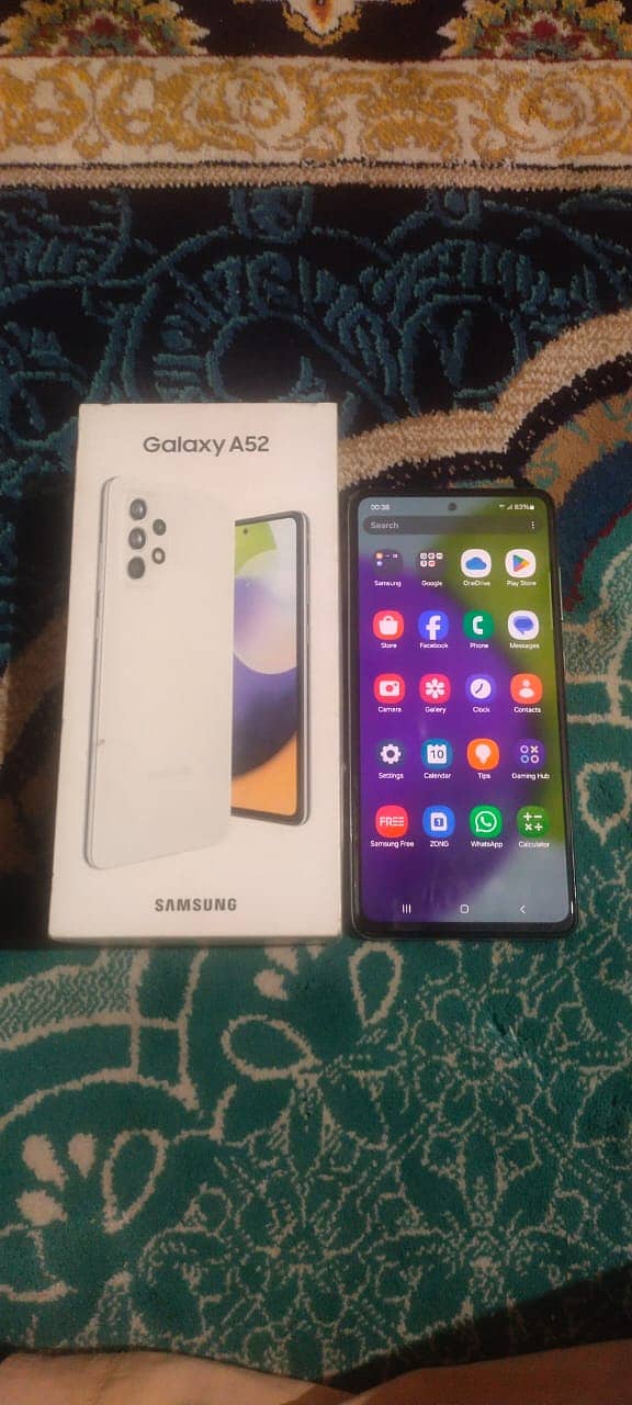 Samsung Mobile A52 contact number 03135294743 1