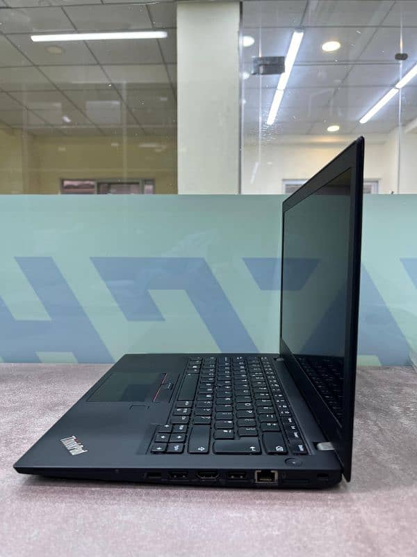 Lenovo Thinkpad T470s i5-6th 8/256 Touch screen laptop for sale 4