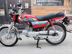 Honda 70 model 2024 applied for new condition