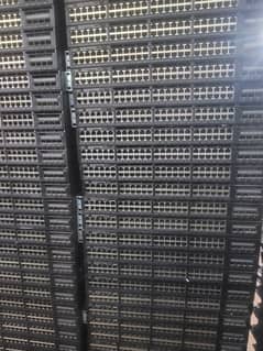 Cisco Switches All series Available