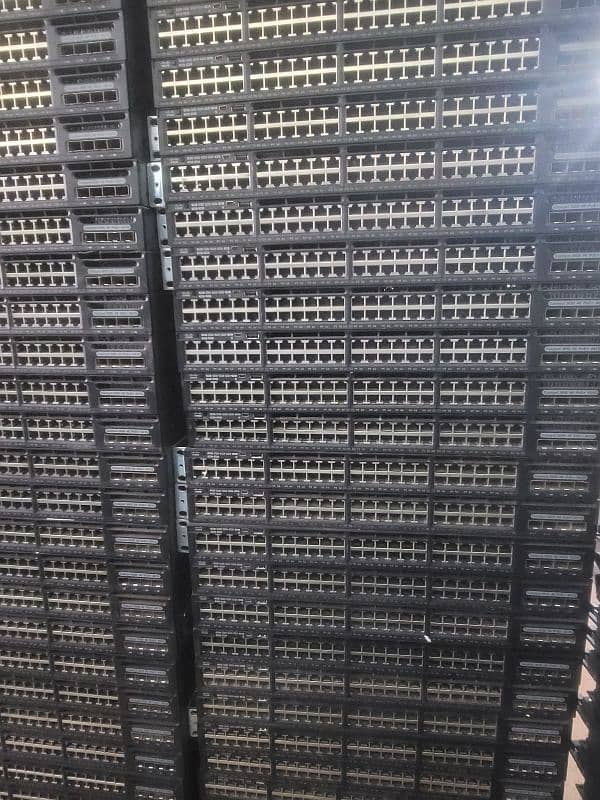 Cisco Switches All series Available 0