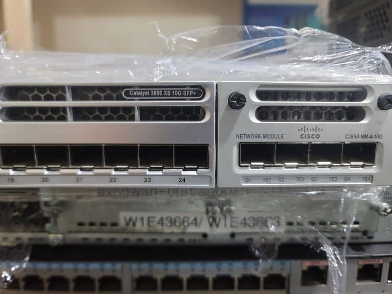 Cisco Switches All series Available 1