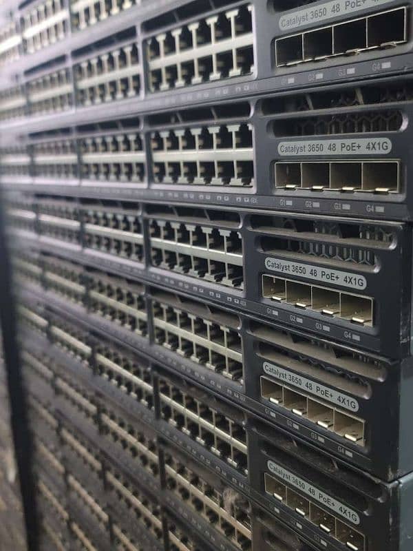 Cisco Switches All series Available 6