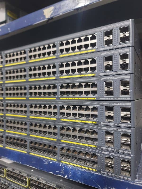 Cisco Switches All series Available 11