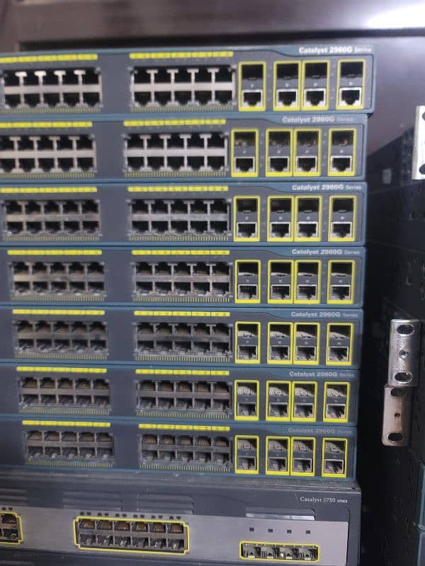 Cisco Switches All series Available 14