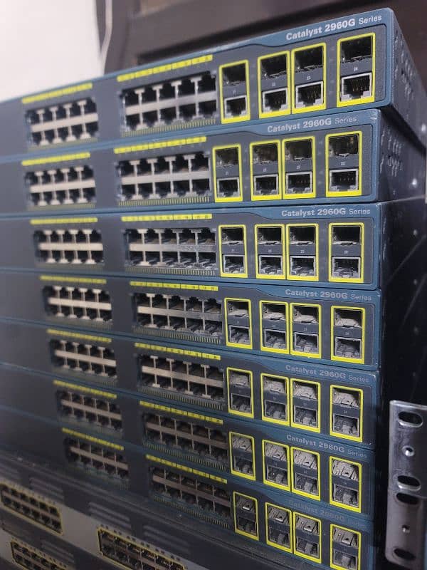 Cisco Switches All series Available 16