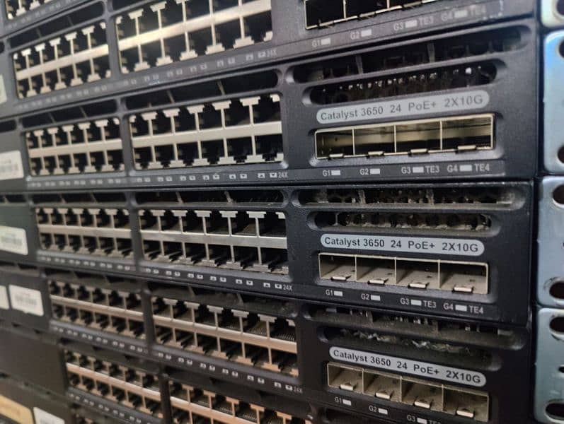 Cisco Switches All series Available 19