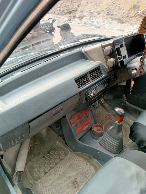 Suzuki Mehran VX 2002 3