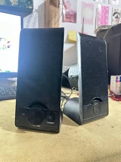 Speakers for sale