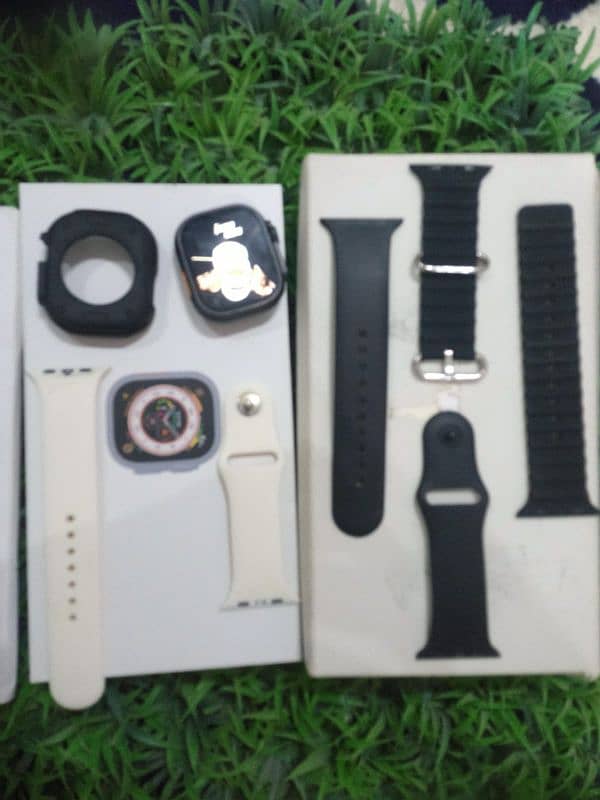 Apple watch ultra 49mm Complete Stuff 0