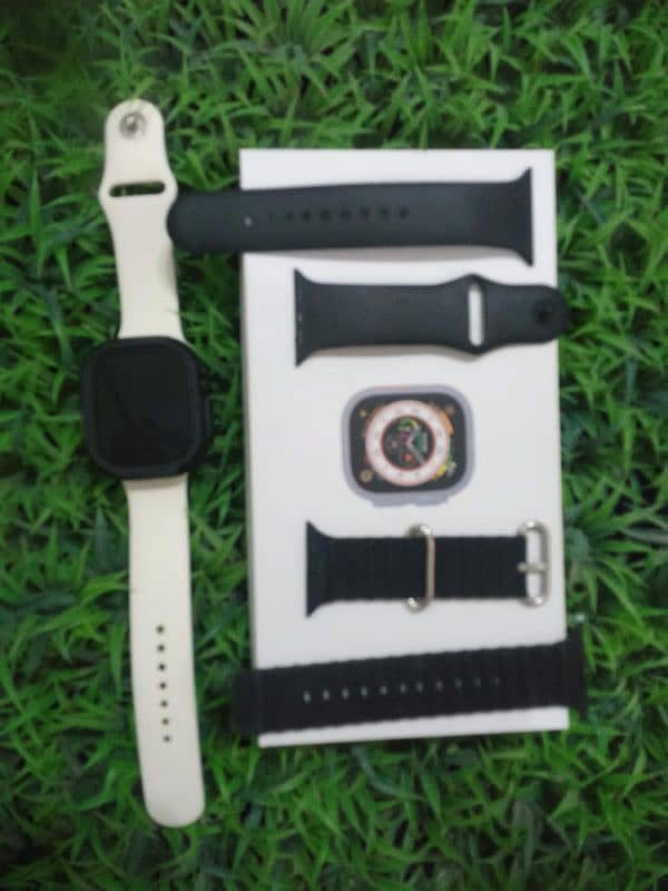 Apple watch ultra 49mm Complete Stuff 1