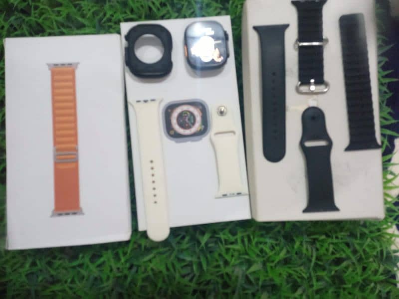 Apple watch ultra 49mm Complete Stuff 4