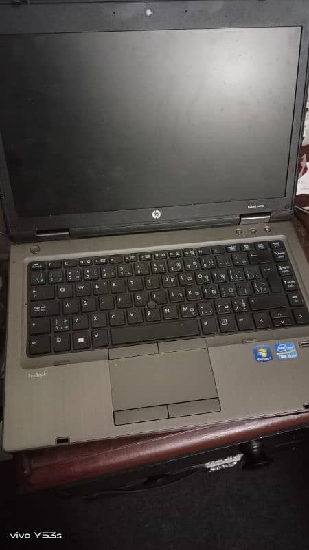 HP pro book 6470 b 0