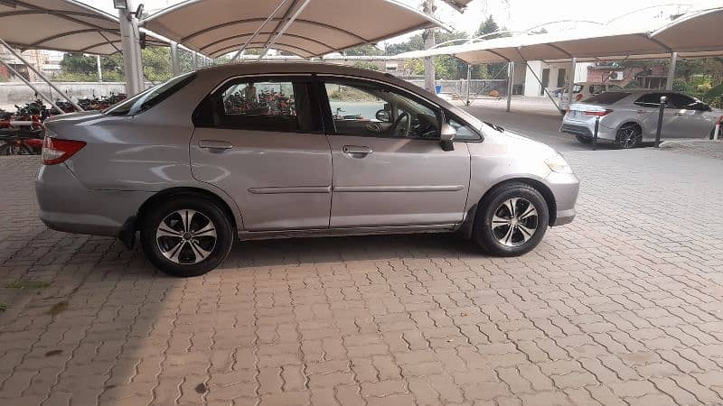 Honda City Vario 2004 11