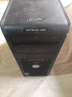 Dell Optiplex 380 2gb ram Ddr3 Tower Pc