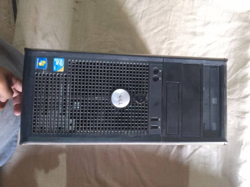 Dell Optiplex 380 2gb ram Ddr3 Tower Pc 2