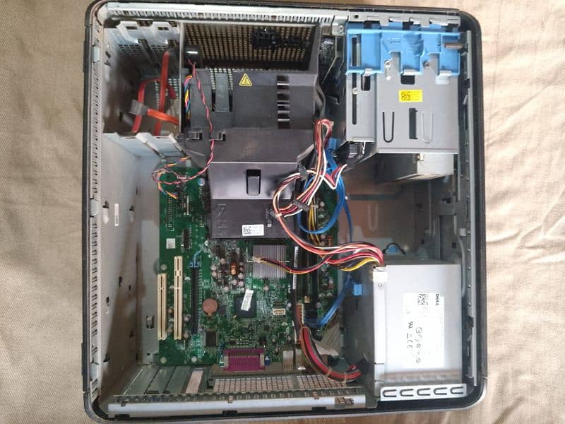 Dell Optiplex 380 2gb ram Ddr3 Tower Pc 3