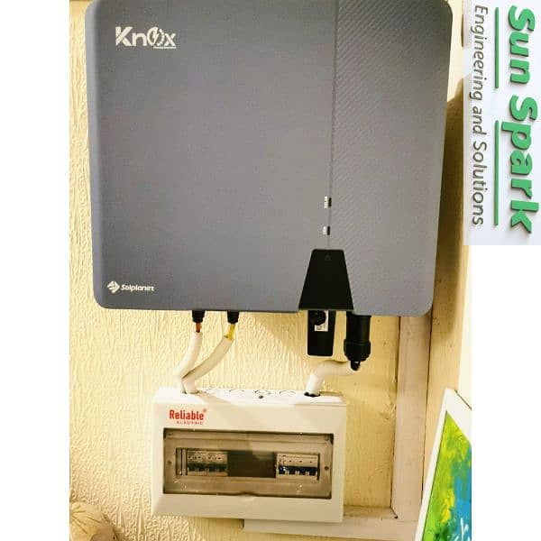 Knox ongrid 1