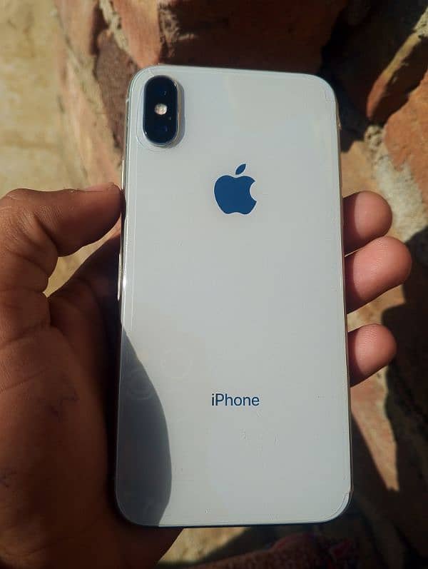 iphone X jv non pta 64GB 0