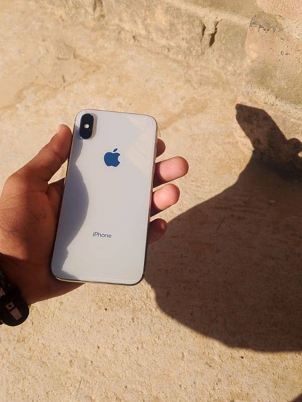 iphone X jv non pta 64GB 2