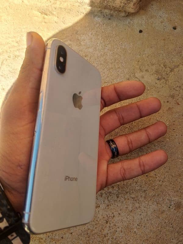 iphone X jv non pta 64GB 5