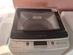 Automatic washing machine/ one touch machine