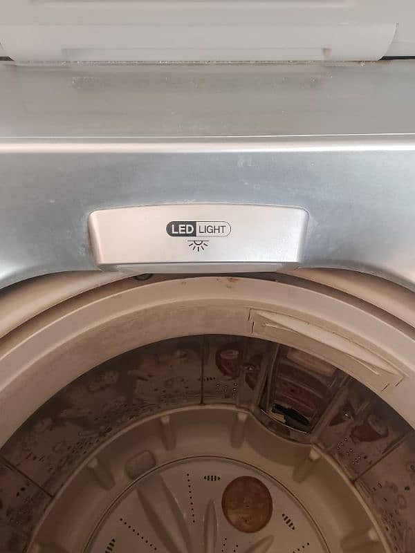 Automatic washing machine/ one touch machine 2