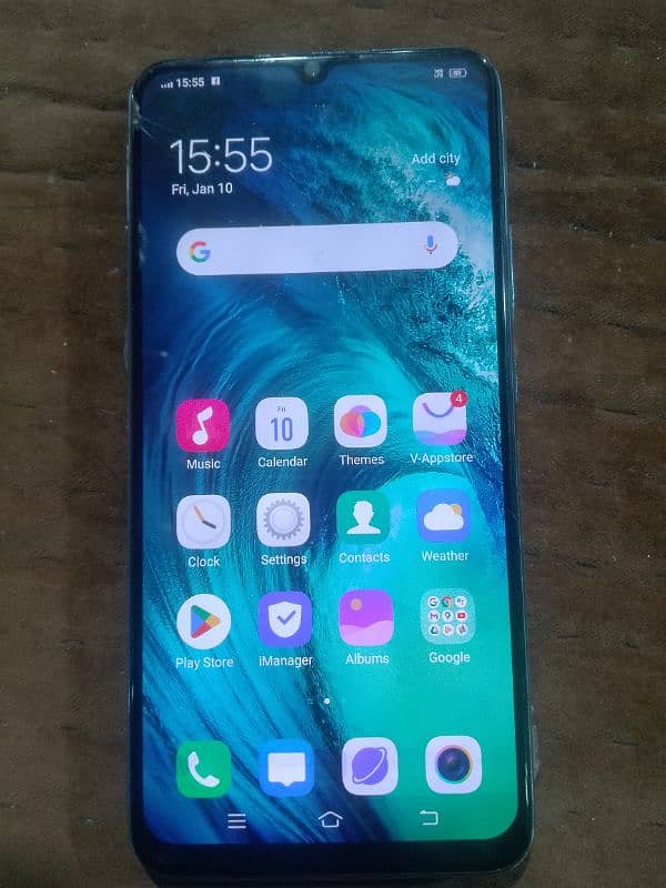 Vivo S1 4GB 128GB only mobile 4