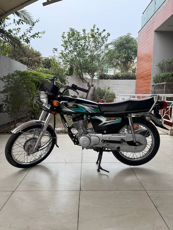 Honda 125 3