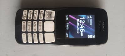 Nokia 110 with box