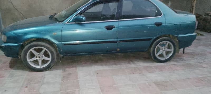 Suzuki Baleno 1999 4