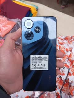 infinix hot 30 8+8/128    10/10 condition