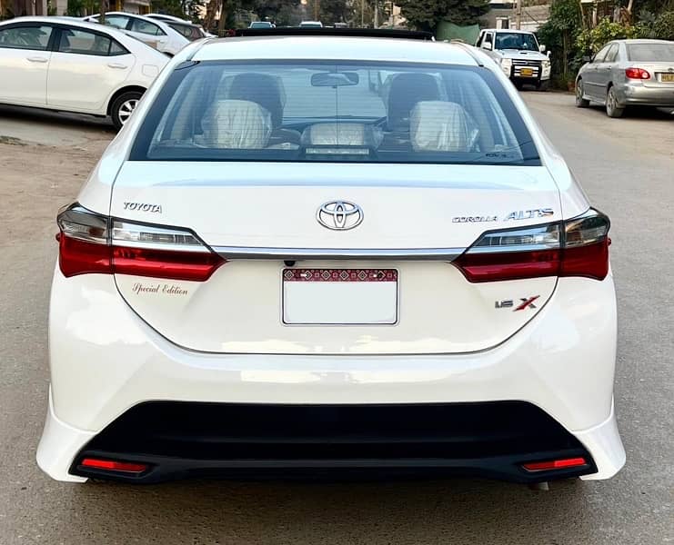 Toyota Corolla Altis 2022 1