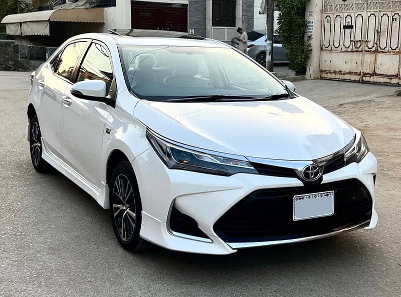 Toyota Corolla Altis 2022 2