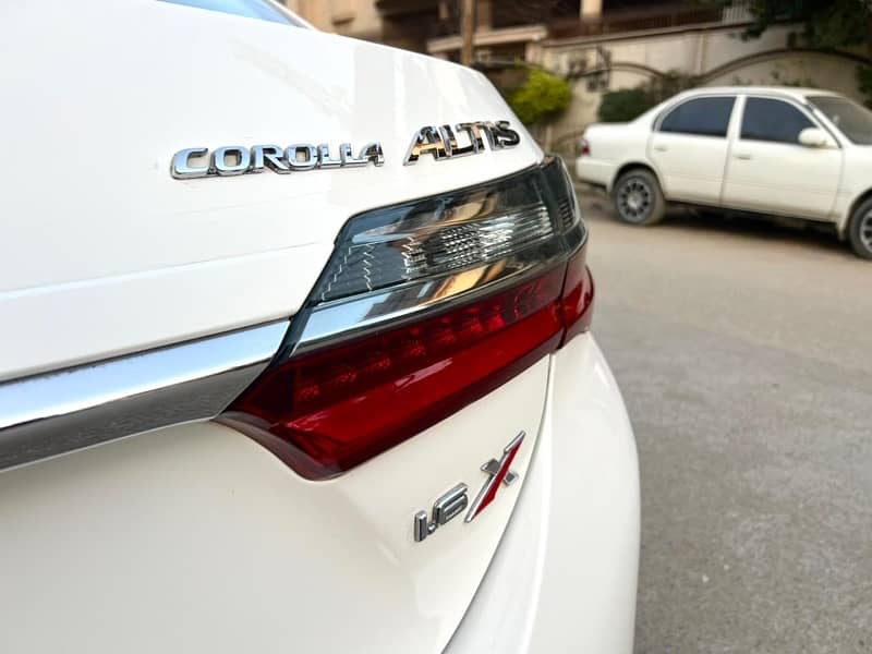 Toyota Corolla Altis 2022 9