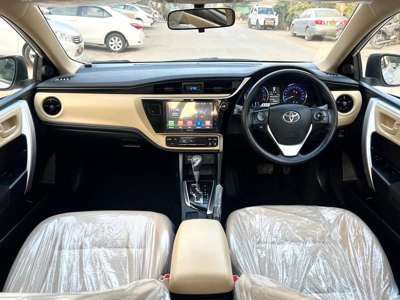 Toyota Corolla Altis 2022 14