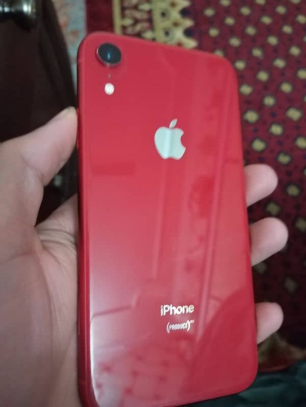 I phone XR 128 non pta 0