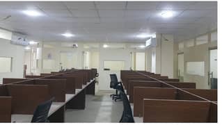 Fully Furnished Area 4200 Square Feet Office Available For Rent Real Pictures In Main Boulevard Road Gulberg 3 Lahore