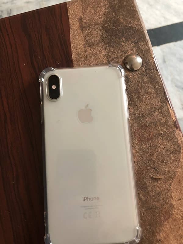 iphone xs max 0