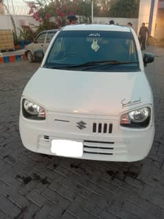 Suzuki Alto 2019