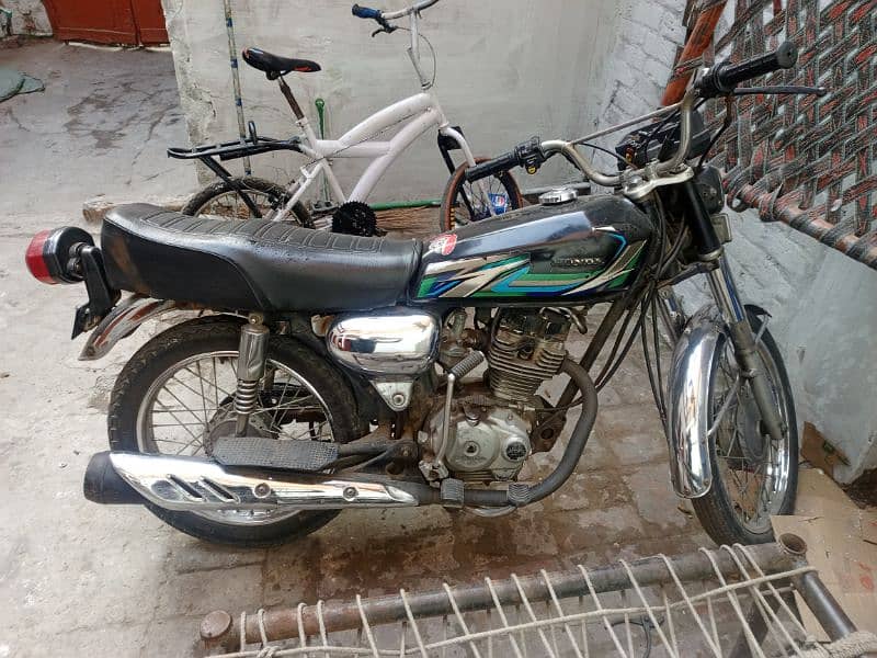 Honda 125 0