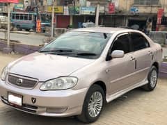 Toyota Corolla Altis Auto 2006