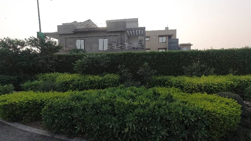 3 Marla Residential Plot available for sale in Eastern Housing Lahore if you hurry 18