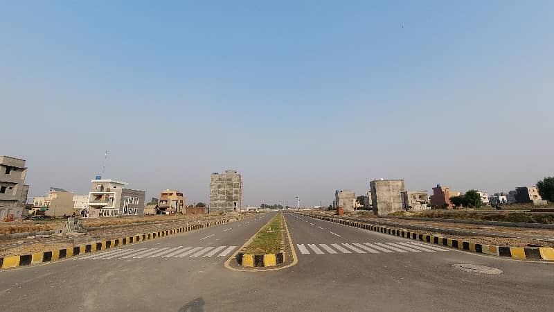 3 Marla Residential Plot available for sale in Eastern Housing Lahore if you hurry 21