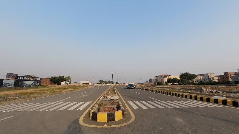 3 Marla Residential Plot available for sale in Eastern Housing Lahore if you hurry 28